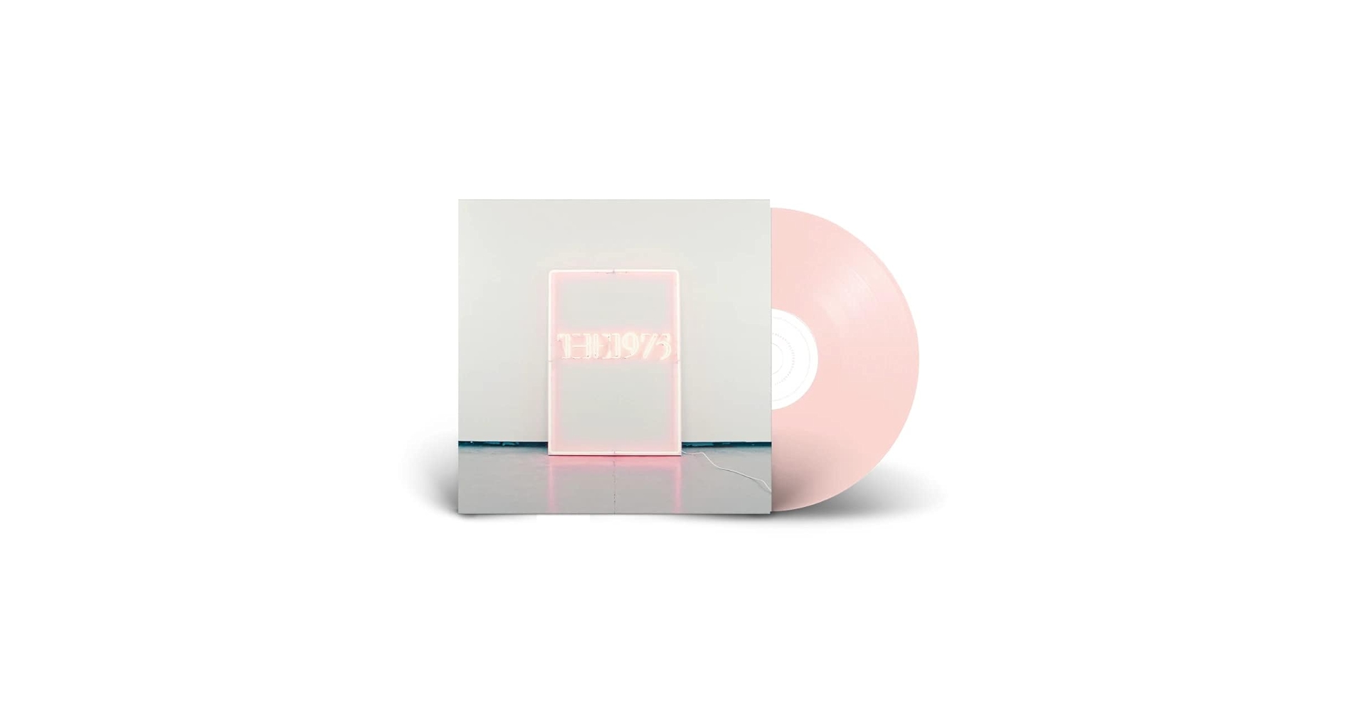 THE 1975 I like it when you Pinkレコード Amazon.com: I Like It When You Sleep For You Are So