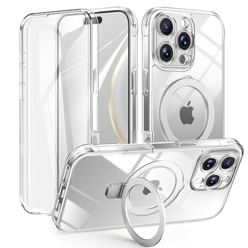 Coque complète iPhone 17 Air transparente en silicone premium rigide