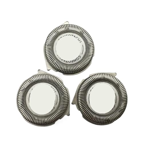 RQ32 pVF[o[wbh J~\wbhnAPhilips RQ371 RQ380 RQ1150 RQ1180 RQ1280 RQ1160CC RQ1180CC ΉAdCVF[o[ANZT[(3pcs)