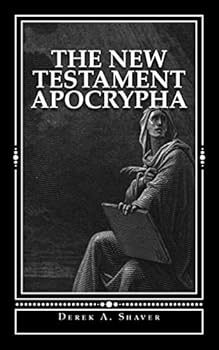 Paperback The New Testament Apocrypha Book