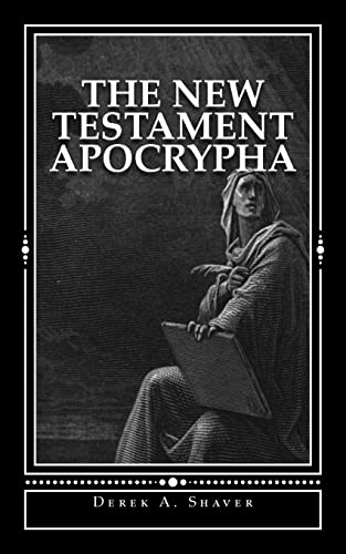 The New Testament Apocrypha 1480068209 Book Cover