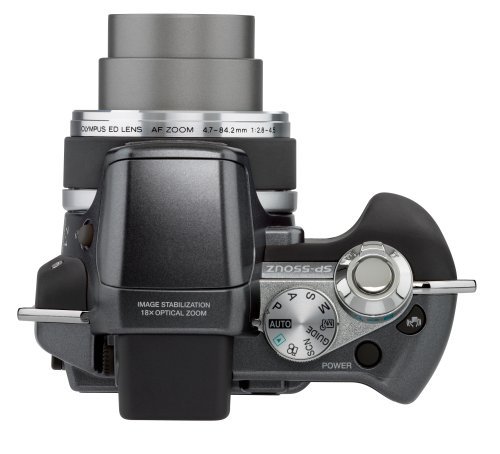 【動作確認済・元箱付き】OLYMPUS 　CAMEDIA SP-550UZ Amazon Canada: Olympus SP-550UZ 7.1MP Digital Camera with Dual