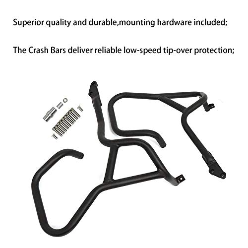 BAIONE Motorcycle Engine Guard Crash Bars