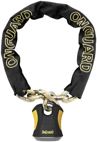 OnGuard Rottweiler Armored Cable Lock