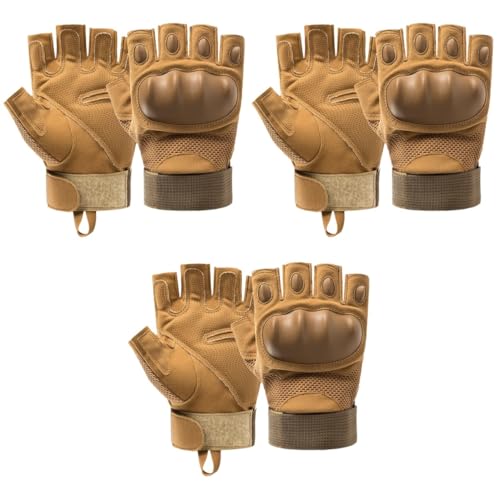 Gants de cyclisme anti-ampoules et anti-glisse pour fitness et sport Kisangel XL