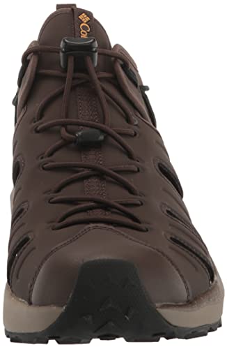 Columbia Men's Trailstorm H20, Cordovan/Black, 9
