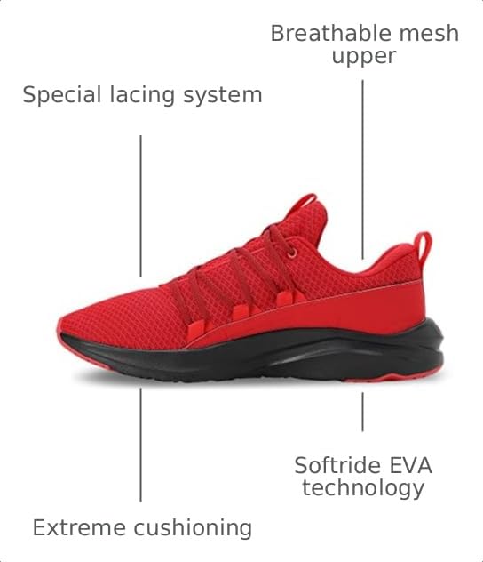 Image of Puma Mens Softride One4all Cross Trainer