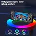 Bluetooth Controller D8 Pro for 12.9in iPad, Tablet, iOS/Android/PC/Switch/PS4, Mobile Cloud Game, Streaming on Xbox Console, iPhone 13+, Direct Play, Hall Effects Joysticks with Linear Trigger, COD