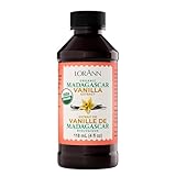 Madagascar Vanilla Extract 4 oz.