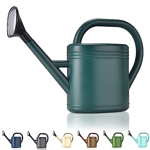 Watering Can 1 Gallon for Indoor Plants, Garden Watering Cans Outdoor Plant House Flower, Gallon...
