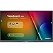 Produktbild ViewSonic ViewBoard IFP7550-3  Klasse 75 Zoll LED-Display  interaktiv  mit PC Einschub und Touchscreen (Multi Touch)  4K UHD (2160p) 3840 x 2160  D-LED Backlight