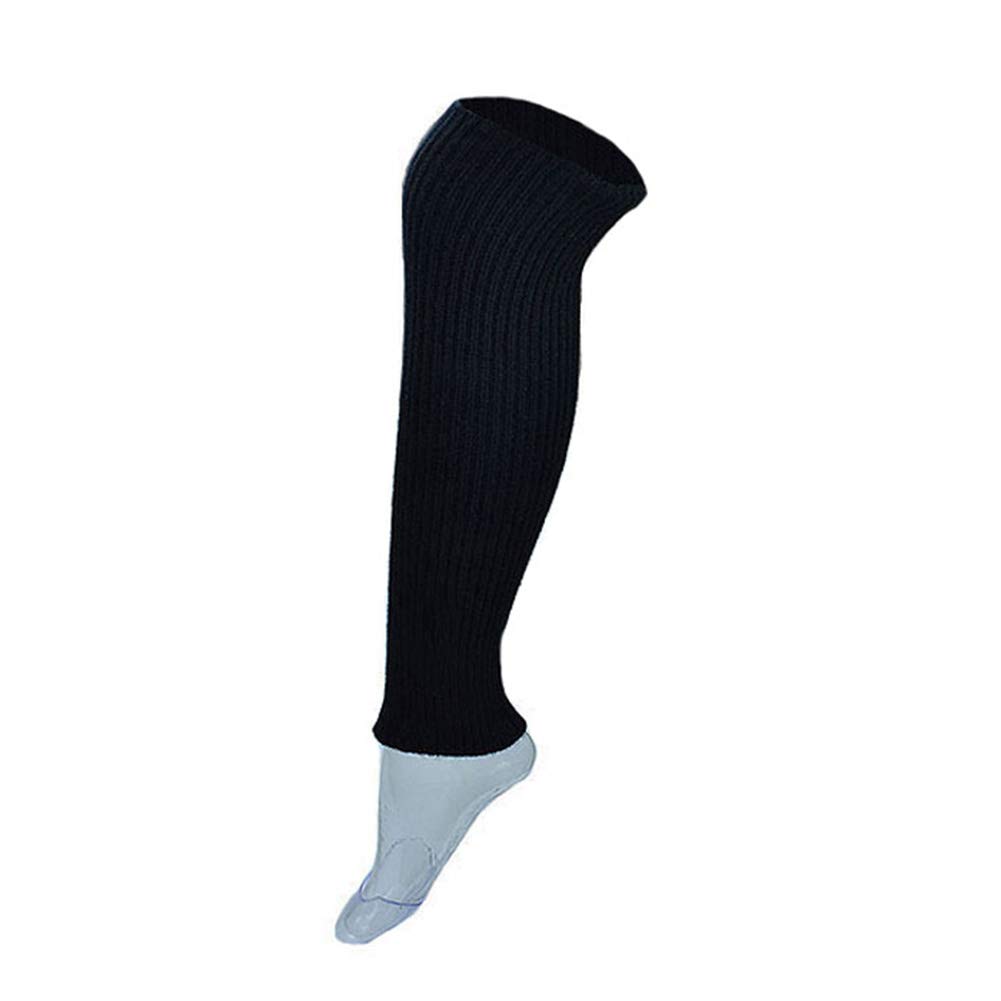 Lona Scott Ladies Cashmere Legwarmers, Black