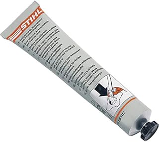 Stihl Heavy-Duty Gear Lubricant for Brush Cutters and Saws, 80-g Tube, 0781 120 1117