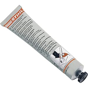 Stihl – Lubrifiant denture résistant pour débroussailleuse et scie 80 g Tube 0781 120 1117