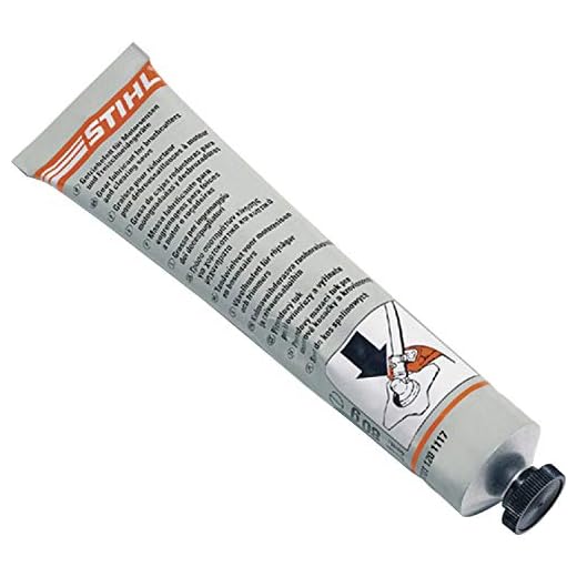 Stihl - Lubricante engranaje resistente para desbrozadora y sierras 80 g tubo 0781 120 1117