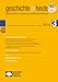 Produktbild Geschichte kompetenzorientiert lehren: geschichte für heute Nr. 3/2014 ((ALT) geschichte für heute. zeitschrift für historisch-politische Bildung)