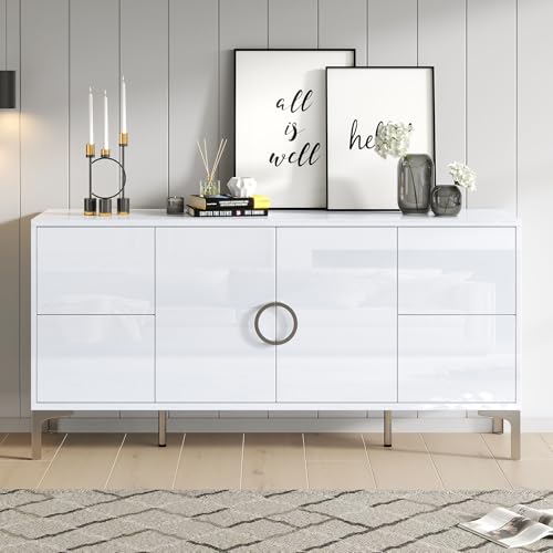 Armario de cocina, aparador para salón, 150...