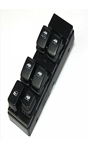 SWITCHDOCTOR Window Master Swtich for Hyundai Sonata 2003-2005