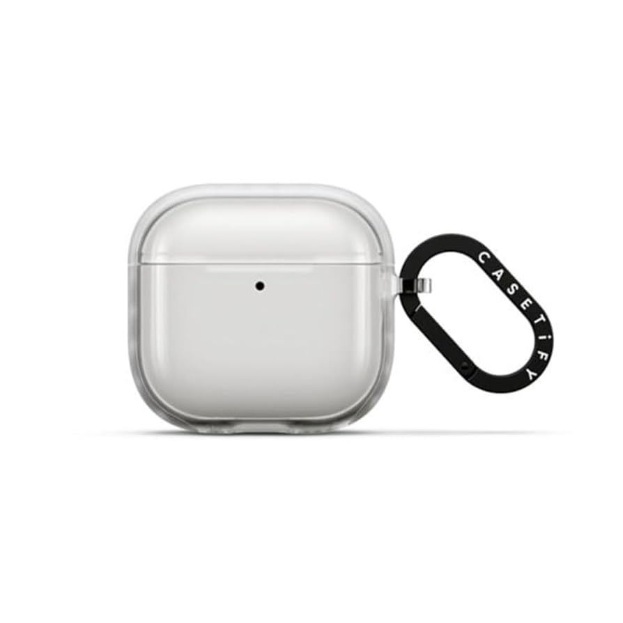 Amazon.com: CASETiFY Impact Airpods (4th Gen) Case with Ring