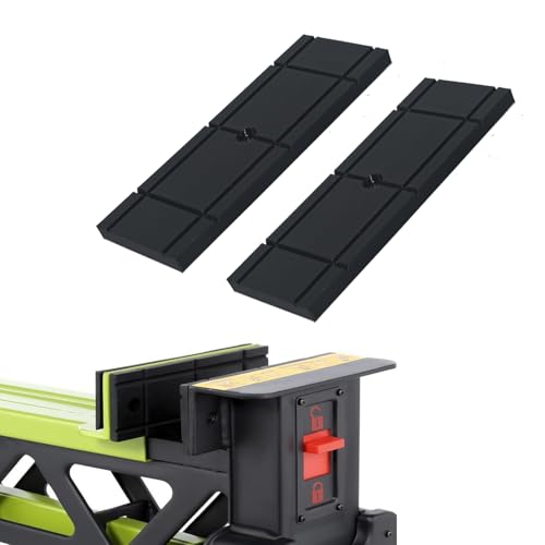 Rubber Replacement Pads for Rockwell Jawhorse, Rubber Jaws,Improved Cushioned Design,