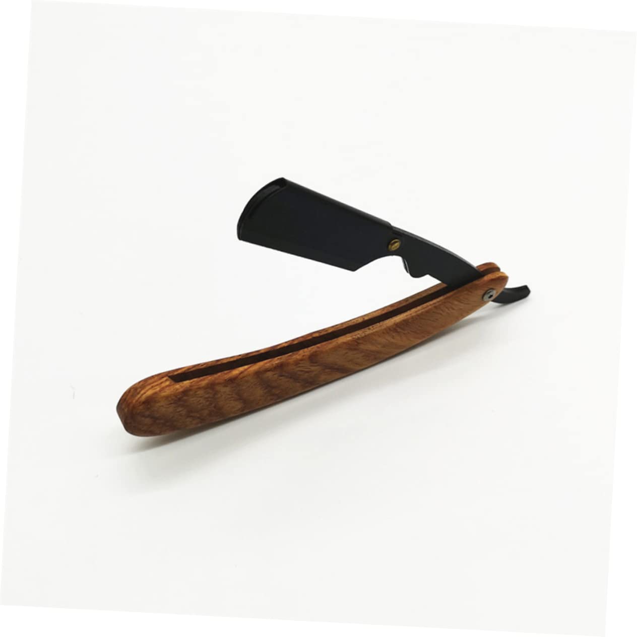 Didiseaon Beard Razor for Men Manual Shaver Eyebrow Shaver Easy Use Perfect Present