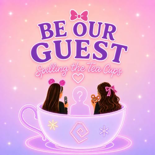 Be Our Guest: Gina Mills - The Big D in Disney