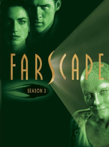 Farscape - Season 3 [8 DVDs]: Amazon.de: Browder, Ben, Black