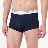 Calvin Klein Calzoncillos bóxer Pack de 3 Hombre Trunks Balance...