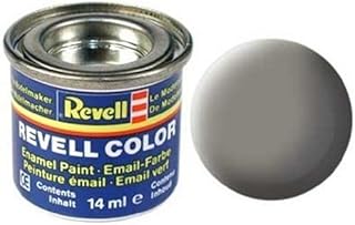 Revell Enamels 14ml Stone Grey Matt Paint