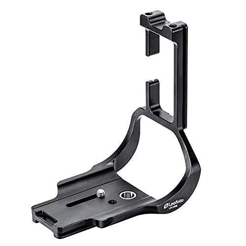 Buy LEOFOTO LPCR5B Dedicated L Plate for Canon EOS R5 R6 Camera + Battery Grip Arca / RRS