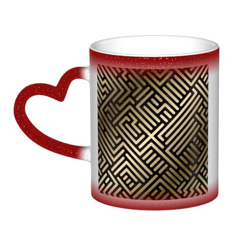 }OJbv V[􉽃XgCv 330ml ϐF}OJbv 傫߃R[q[Jbv Red