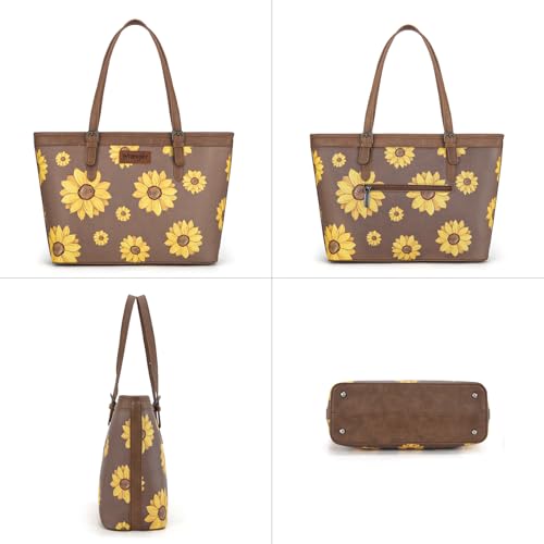 Bolso Tote Montana West para Mujer miniatura 4