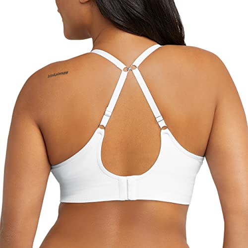 Maidenform DM2316 Women'S M Seamless Lift, Wireless Long-Line Convertible Tank-Style Bralette thumb #3