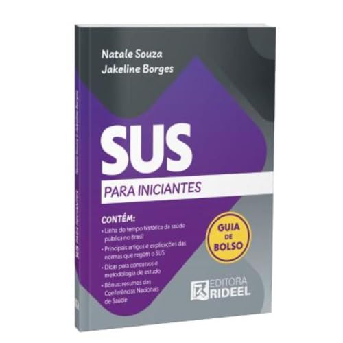 Sus para iniciantes ”“ guia de bolso