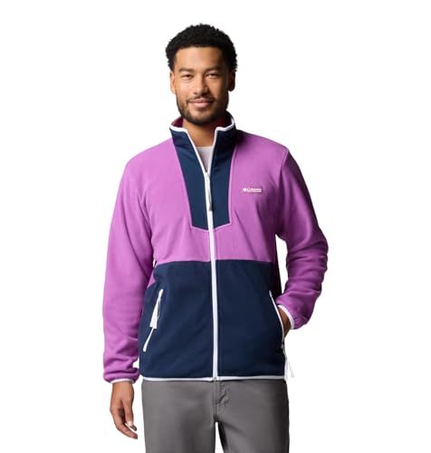 Image of Columbia mens Sequoia Grove Full Zip Fleece