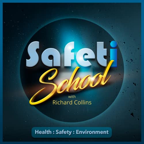 COSHH Assessment Guide | 5 Steps to Protect your Employees Podcast Por  arte de portada