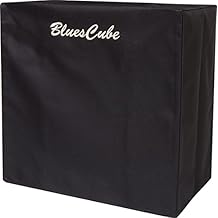 ROLAND Premium Embroidered Amp Cover, black RAC-BCC410