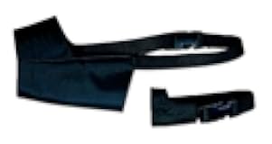 OmniPet Leather Brothers Kwik Klip Nylon Dog Muzzle, Size 2