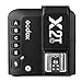 Godox 2x TT600 Flash with Trigger Kit for Canon Cameras, HSS GN60 2.4G Wireless Flash Speedlite, Master/Slave Flash with Built-in 2.4G X Trigger System, X2T-C Trigger Transmitter, Diffuser and Filters