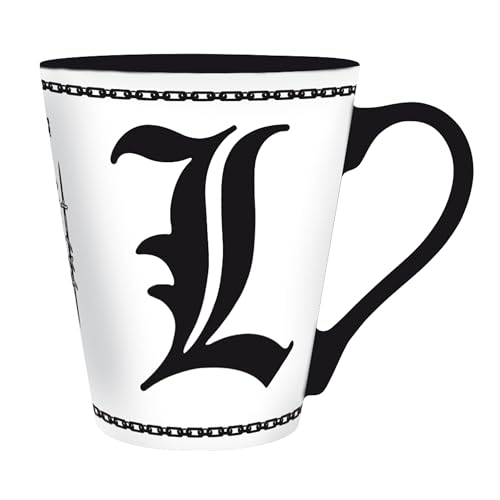 DEATH NOTE - Mug - 250 ml - L - cardboard box