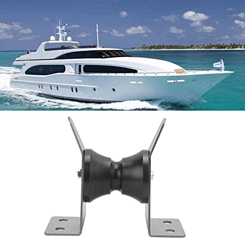 Soporte de anclaje Alomejor para evitar golpes en el casco y atascos de cadena en el barco 7