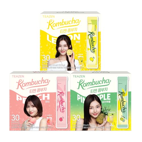 �yTEAZEN�z�e�B�[�[�� �R���u�`�� 150g (5g×30����) 3�Z�b�g ������, �s�[�`, �p�C�i�b�v��