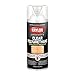 Krylon K07005 Polyurethane Gloss Varnish Paint, 11 Ounce
