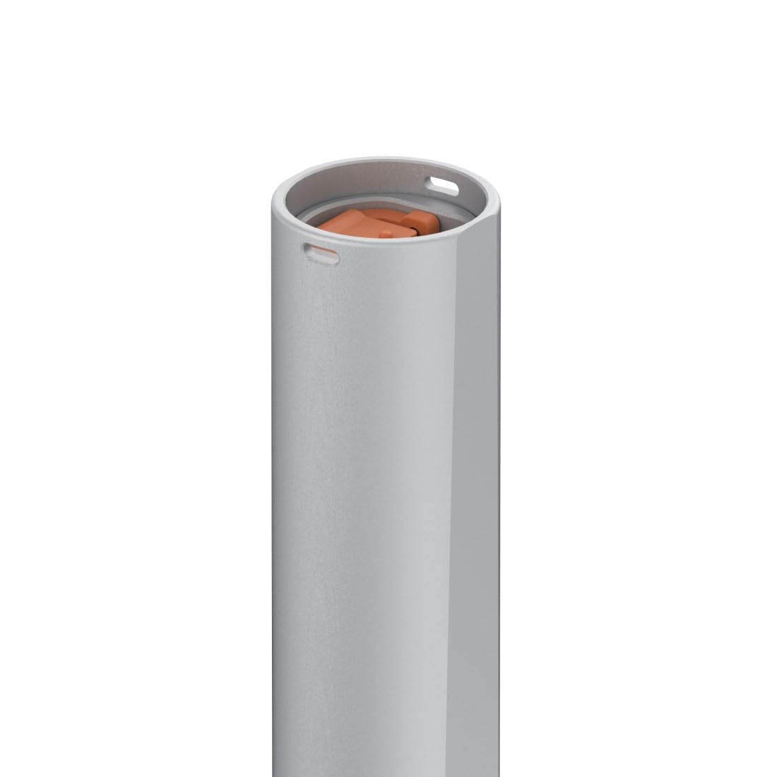 Hama “FL350-C” LED Torch, Rechargeable, Aluminium, 4 Modes + SOS, Grey - Image 4