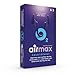 AIRMAX Nasal dilators for Sleeping - 76% More Airflow - Anti Snore Device - Breathe Freely Through The Nose - Sinus Relief, Sleep aid and snoring Solution - 2X Small Blue - 6 Month Relief