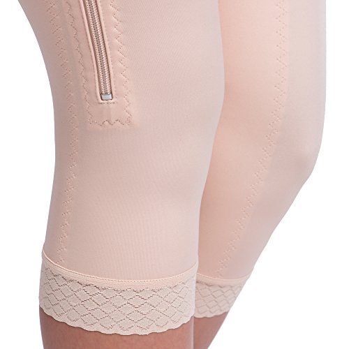 LIPOELASTIC VD Comfort - Compression Garment after Liposuction, Tummy Control Shapewear, Fajas Colombianas Moldeadoras4