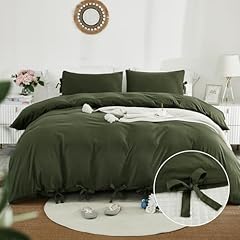 Olive Green (No Comforter)