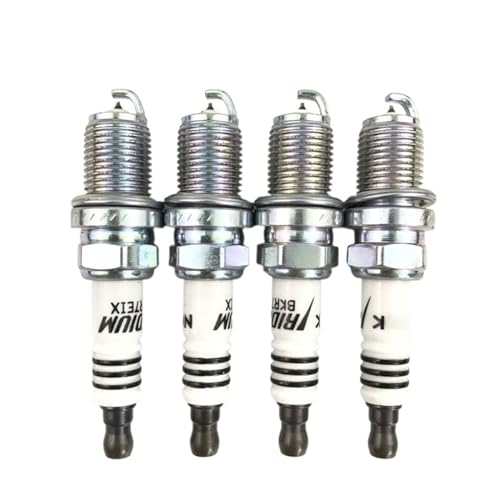Bougie d'allumage Bkr7Eix 2667 iridium pour moteurs Volvo et Audi