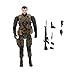 Call of Duty Alex Mason - 6.5-inch Articulated Figure with Swappable Hands and Weapon Accessories