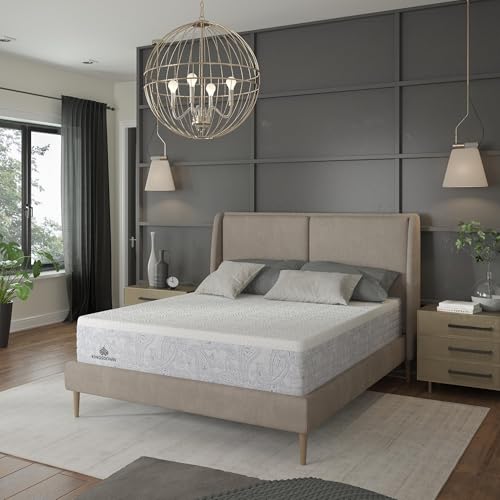 Kingsdown Prime Rosenberry Foam Hybrid